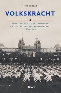 Jelle Zondag Volkskracht -   (ISBN: 9789024441631)