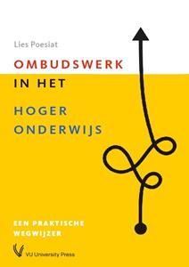 Lies Poesiat Ombudswerk in het hoger onderwijs -   (ISBN: 9789086598601)