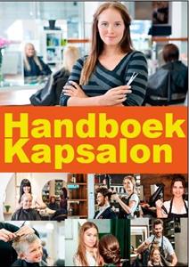 Publimix Handboek Kapsalon 2022 -   (ISBN: 9789086719990)