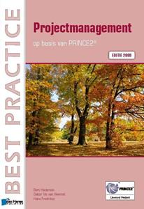Bert Hedeman, Gabor Vis van Heemst, Hans Fredriksz Projectmanagement -   (ISBN: 9789087534950)