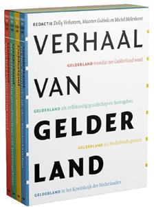 Boom Verhaal van Gelderland -   (ISBN: 9789024442560)