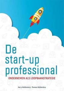 Harry Woldendorp, Thomas Woldendorp De startup professional -   (ISBN: 9789088508806)
