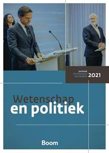 Centrum Voor Parlementaire Geschiedenis Wetenschap en politiek -   (ISBN: 9789024443871)