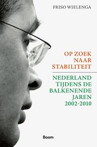Friso Wielenga Op zoek naar stabiliteit -   (ISBN: 9789024443888)