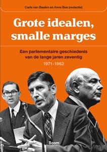 Boom Grote idealen, smalle marges -   (ISBN: 9789024443994)