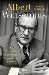 Frans Stoelinga Albert Winsemius -   (ISBN: 9789024444625)