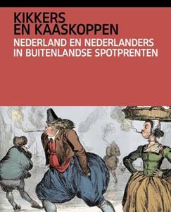 Daniel R. Horst Kikkers en kaaskoppen -   (ISBN: 9789024447657)