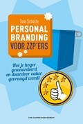 Tom Scholte Personal Branding voor zzp'ers -   (ISBN: 9789089654588)