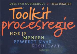 Dees van Oosterhout Toolkit procesregie -   (ISBN: 9789089654670)