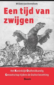 Willem van Bennekom Een tijd van zwijgen -   (ISBN: 9789024455799)