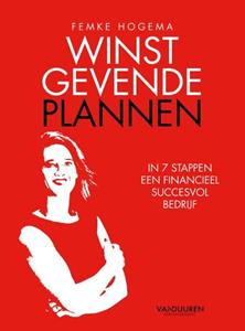 Femke Hogema Winstgevende Plannen -   (ISBN: 9789089654793)