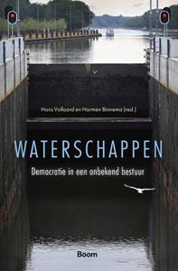Hans Vollaard, Harmen Binnema Waterschappen -   (ISBN: 9789024457694)