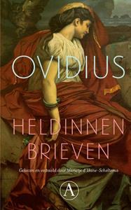 Ovidius Heldinnenbrieven -   (ISBN: 9789025310233)