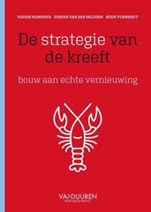 Dorien van der Heiden De strategie van de kreeft -   (ISBN: 9789089655110)