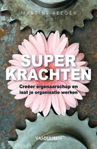 Martine Veeger Superkrachten -   (ISBN: 9789089655578)