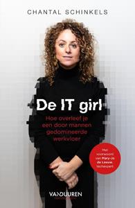 Chantal Schinkels De IT girl -   (ISBN: 9789089655639)
