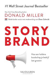 Daan Schmidt, Donald Miller StoryBrand -   (ISBN: 9789089655868)