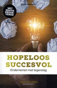 Floris Venneman Hopeloos succesvol -   (ISBN: 9789089655905)