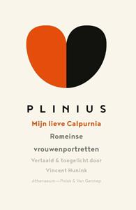 Plinius Mijn lieve Calpurnia -   (ISBN: 9789025312015)