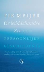 Fik Meijer De middellandse Zee -   (ISBN: 9789025312527)