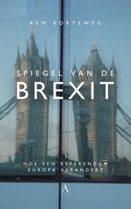 Rem Korteweg Spiegel van de Brexit -   (ISBN: 9789025312909)