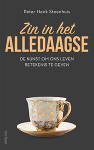 Peter Henk Steenhuis Zin in het alledaagse -   (ISBN: 9789025909116)
