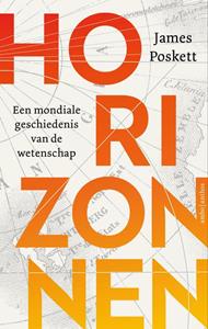 James Poskett Horizonnen -   (ISBN: 9789026347610)