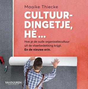Maaike Thiecke Cultuurdingetje hè -   (ISBN: 9789089656148)