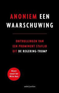 Anoniem Een waarschuwing -   (ISBN: 9789026351822)