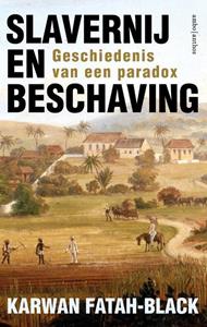 Karwan Fatah-Black Slavernij en beschaving -   (ISBN: 9789026355028)