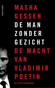 Mascha Gessen De man zonder gezicht -   (ISBN: 9789026362040)