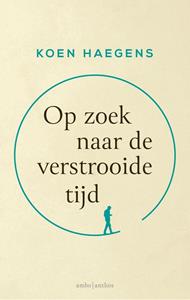 Koen Haegens Op zoek naar de verstrooide tijd -   (ISBN: 9789026362095)