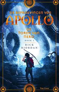Rick Riordan De toren van Nero -   (ISBN: 9789000351923)