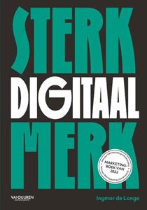 Ingmar de Lange Sterk digitaal merk -   (ISBN: 9789089656506)