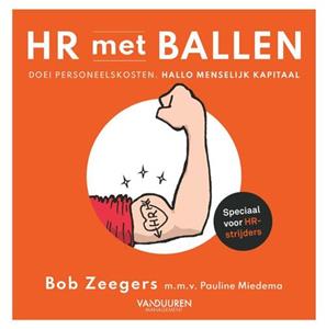 Bob Zeegers HR met ballen -   (ISBN: 9789089656568)