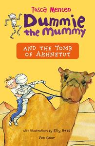 Tosca Menten Dummie the Mummy and the Tomb of Acnenose -   (ISBN: 9789000358755)
