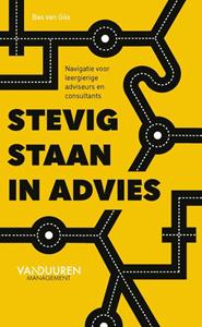 Bas van Gils Stevig staan in advies -   (ISBN: 9789089656605)