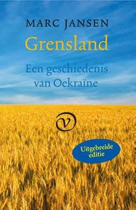Marc Jansen Grensland -   (ISBN: 9789028231061)