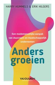 Erik Hilgers, Harry Hummels Anders groeien -   (ISBN: 9789089656667)