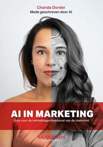 Charida Dorder AI in marketing -   (ISBN: 9789089656681)
