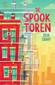 Keir Graff De spooktoren -   (ISBN: 9789000362080)