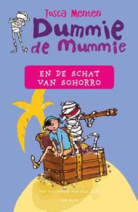 Tosca Menten Dummie de mummie en de schat van Sohorro -   (ISBN: 9789000363421)