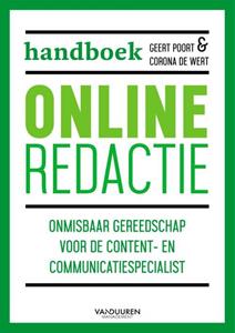 Corona van der Wert, Geert Poort Handboek online redactie -   (ISBN: 9789089656841)