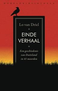 Lo van Driel Einde verhaal -   (ISBN: 9789028453180)