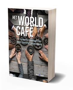 David Isaacs, Juanita Brown Het World Café -   (ISBN: 9789089840165)