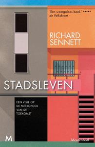 Richard Sennett Stadsleven -   (ISBN: 9789029093064)