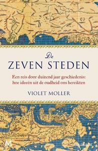 Violet Moller De zeven steden -   (ISBN: 9789029093552)