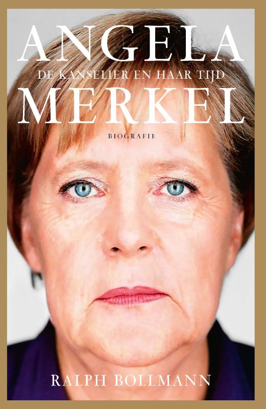 Ralph Bollmann Angela Merkel