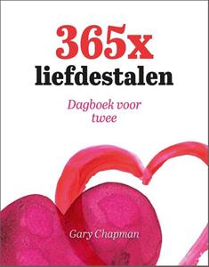 Gary Chapman 365X Liefdestalen -   (ISBN: 9789033802409)