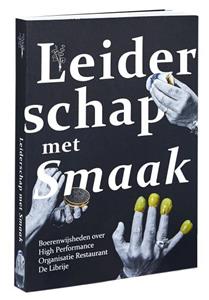 Niels van Rees, Tjeerd den Boer Leiderschap met smaak -   (ISBN: 9789090363868)